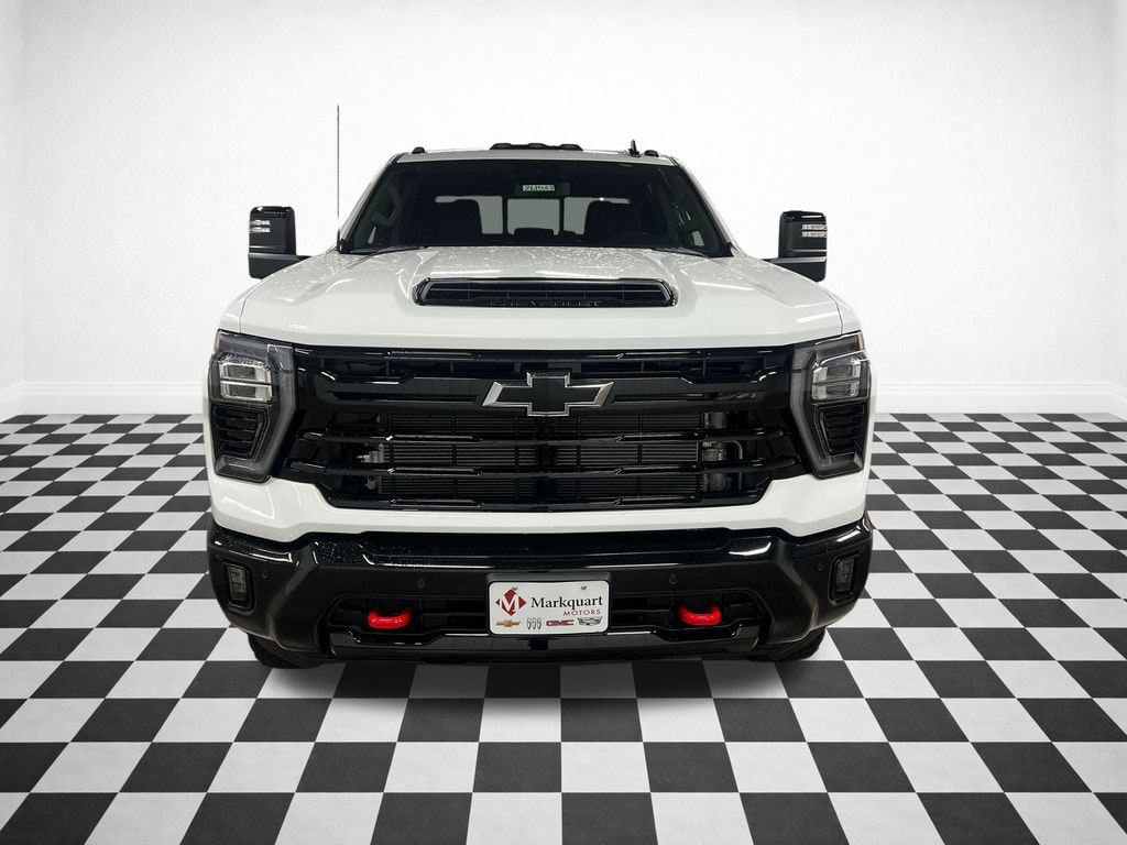 New 2026 Chevrolet Silverado 2500 HD LT Truck