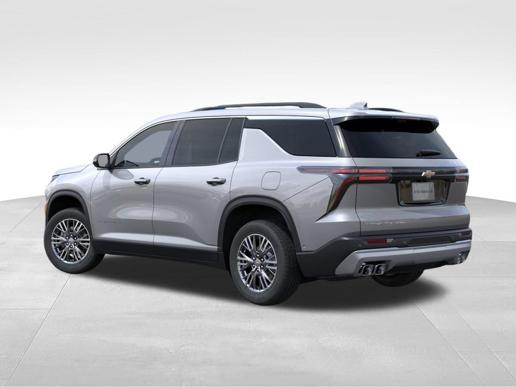 New 2026 Chevrolet Traverse LT SUV