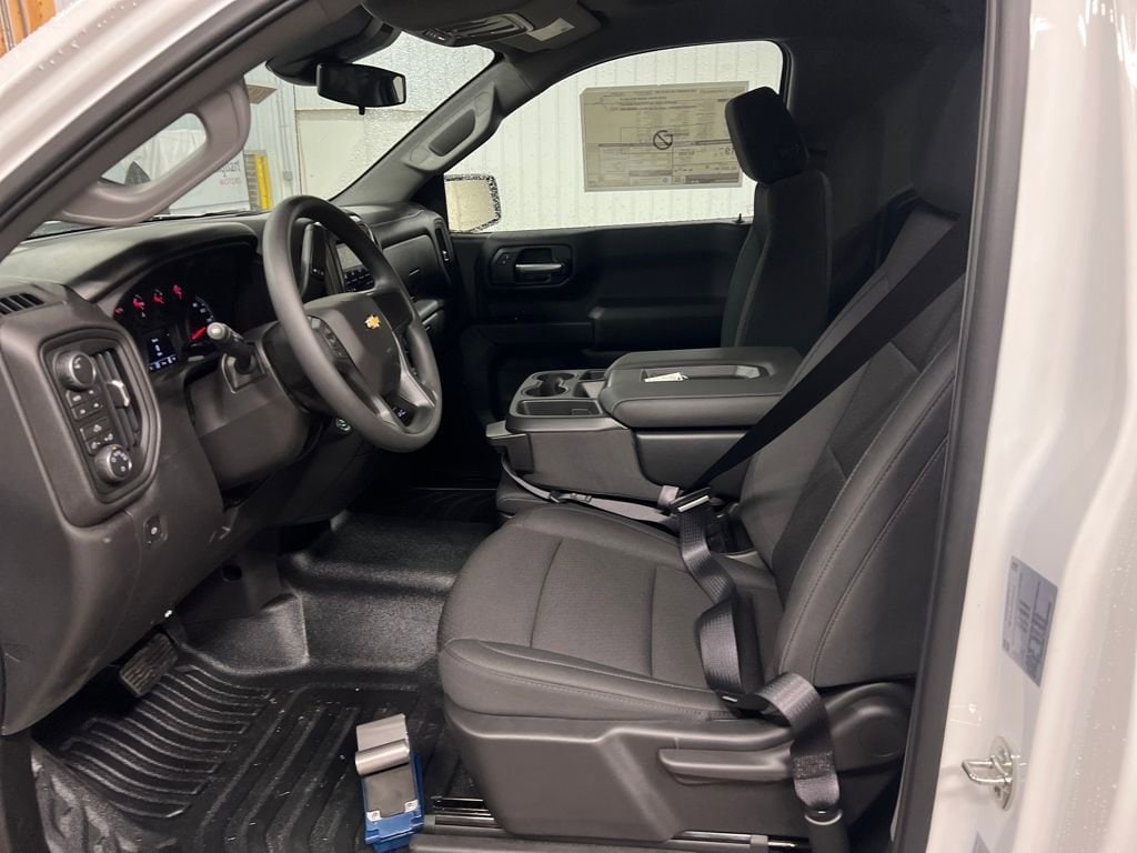 2026 Chevrolet Silverado 1500 Work Truck - Photo 12