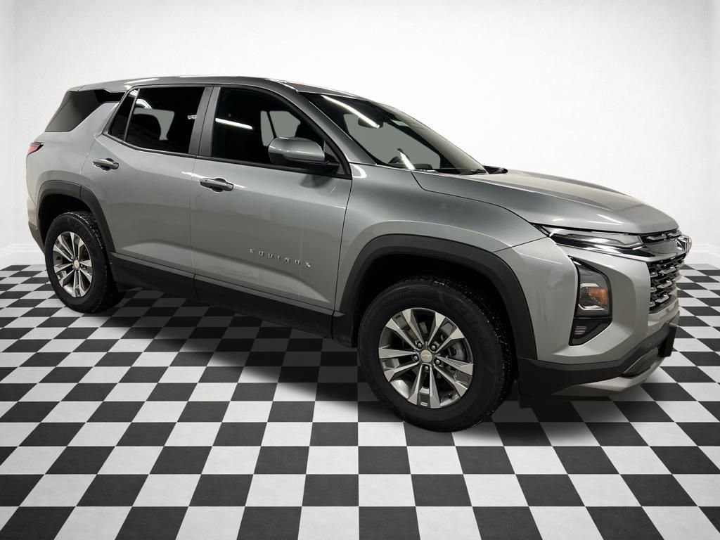 Used 2025 Chevrolet Equinox LT SUV