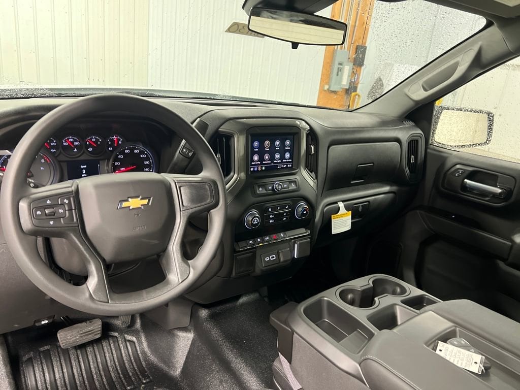2026 Chevrolet Silverado 1500 Work Truck - Photo 16