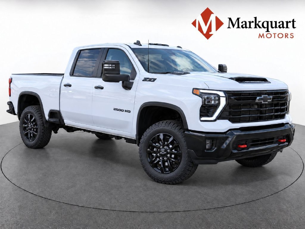  Chevrolet Silverado 2500 HD