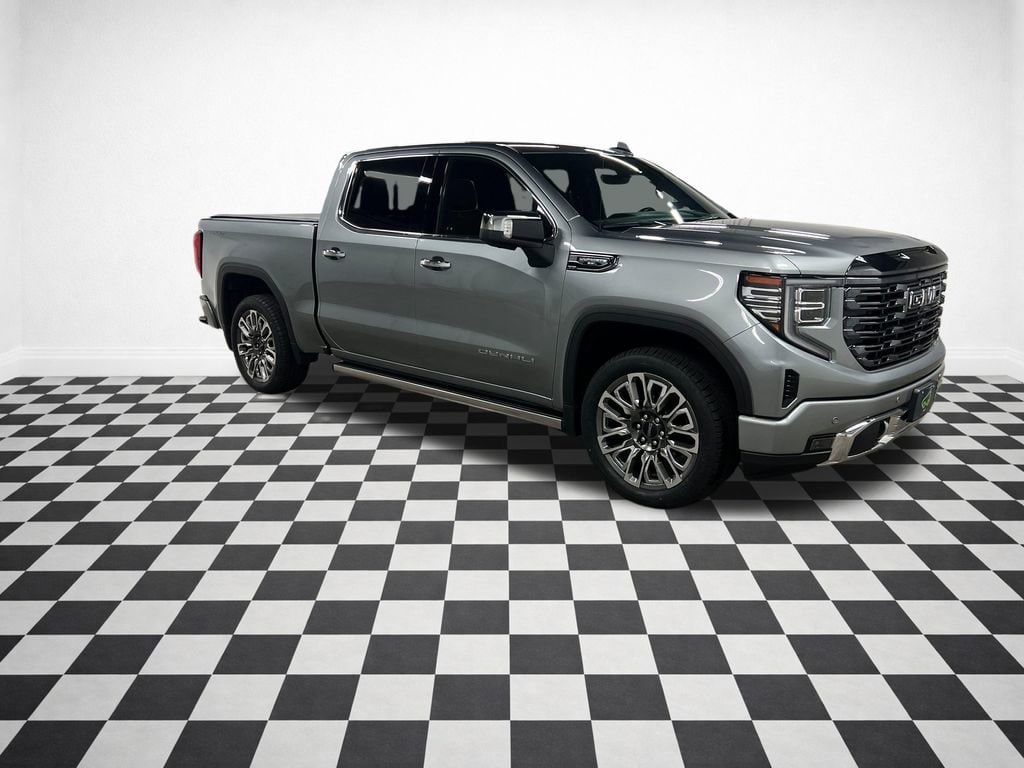 Used 2024 GMC Sierra 1500 Denali Ultimate Truck