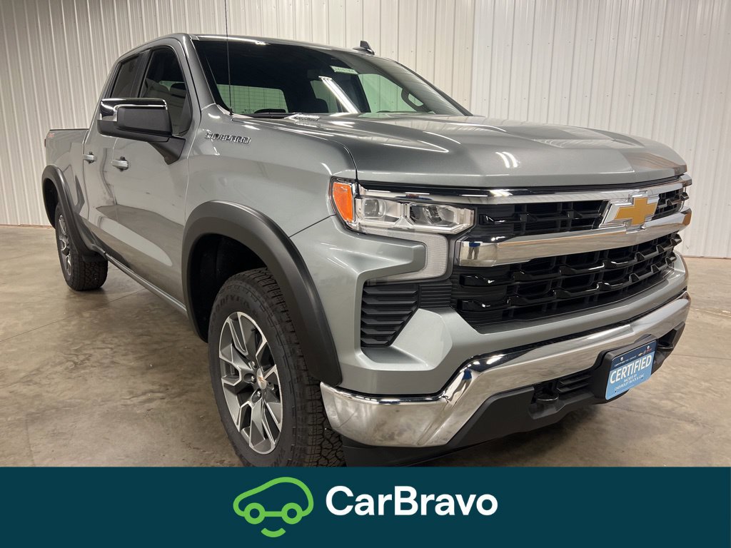 Used 2025 Chevrolet Silverado 1500 LT (2FL) Truck
