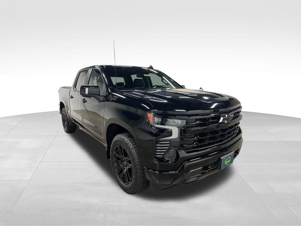 Used 2026 Chevrolet Silverado 1500 RST Truck