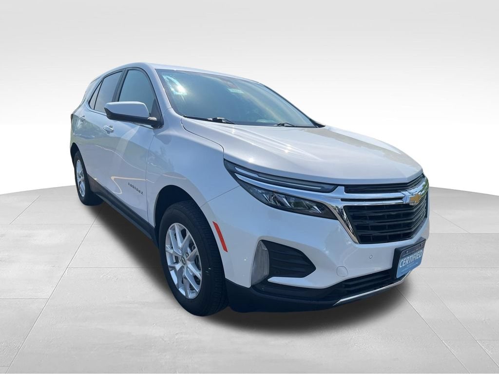 Used 2024 Chevrolet Equinox LT SUV