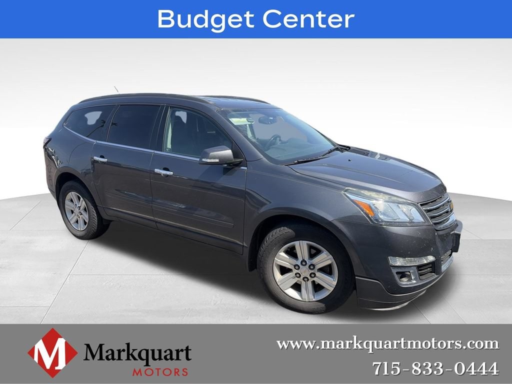 2014 Chevrolet Traverse LT