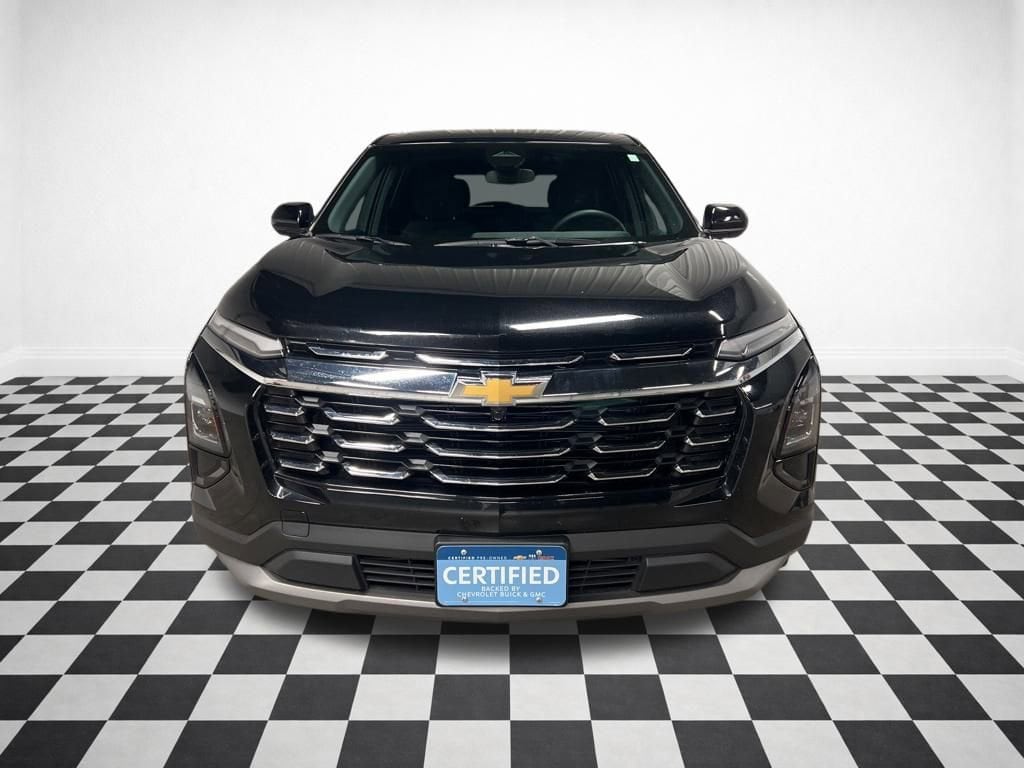 Used 2025 Chevrolet Equinox LT SUV