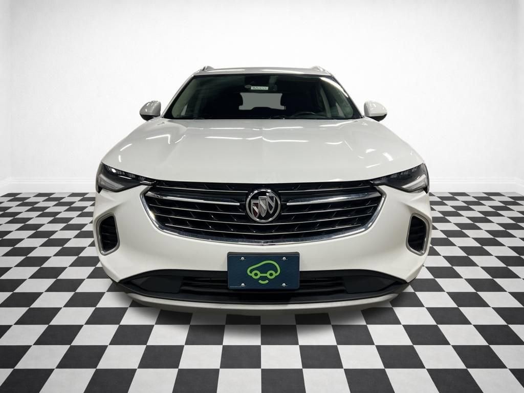 Used 2023 Buick Envision Essence SUV
