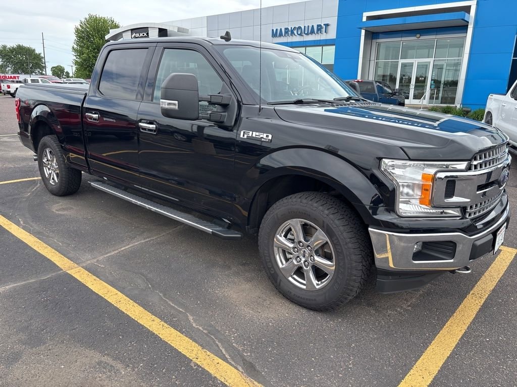 Used 2019 Ford F-150 XL