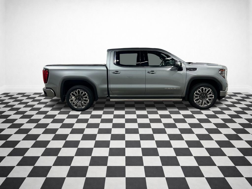 Used 2024 GMC Sierra 1500 Denali Ultimate Truck