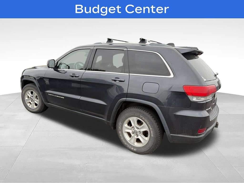 Used 2014 Jeep Grand Cherokee Laredo with VIN 1C4RJFAG1EC143838 for sale in Chippewa Falls, WI