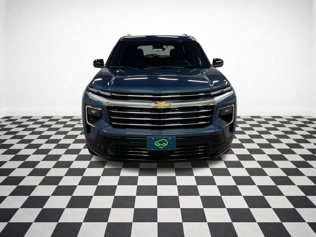 Used 2026 Chevrolet Traverse High Country SUV