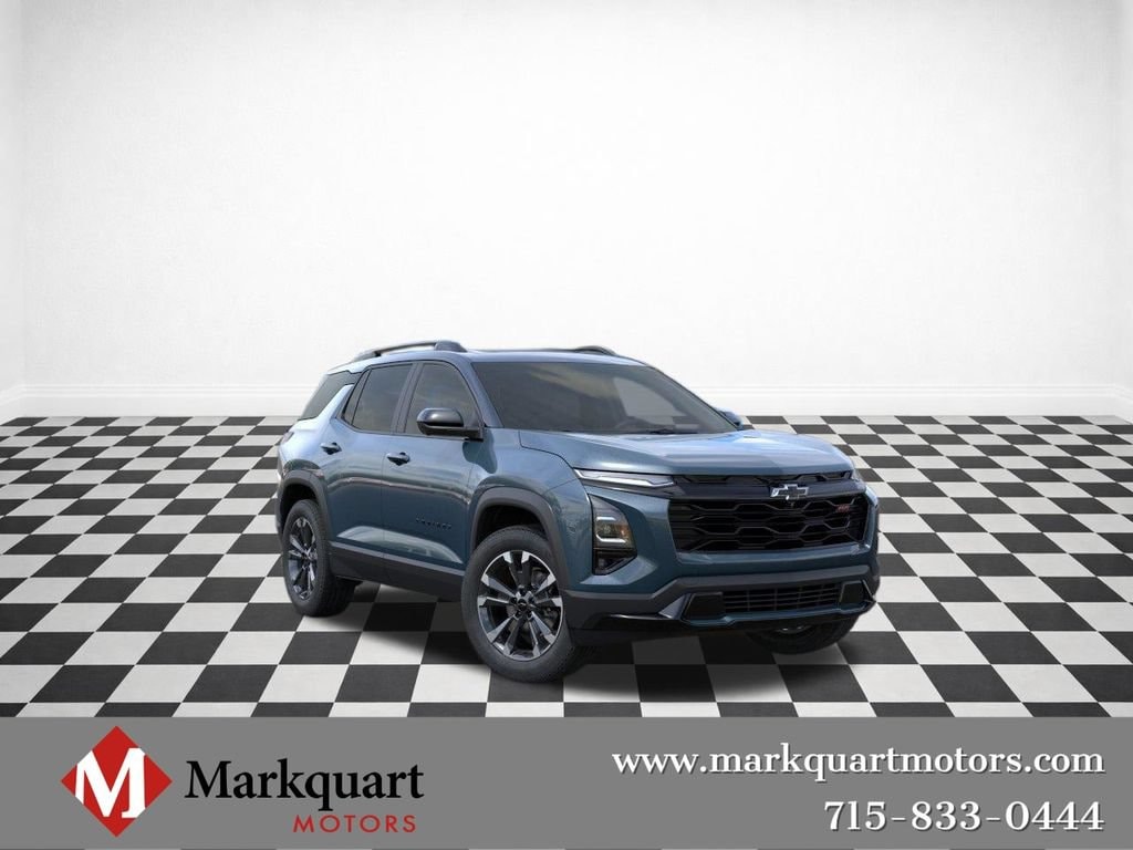 New 2027 Chevrolet Equinox RS SUV