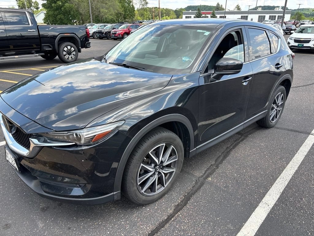 Used 2018 Mazda CX-5 Grand Touring SUV