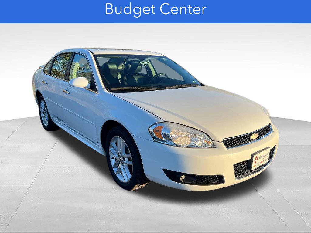 2013 Chevrolet Impala