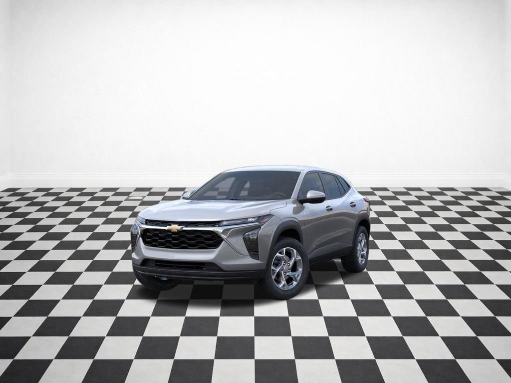 2026 Chevrolet Trax LS - Photo 36