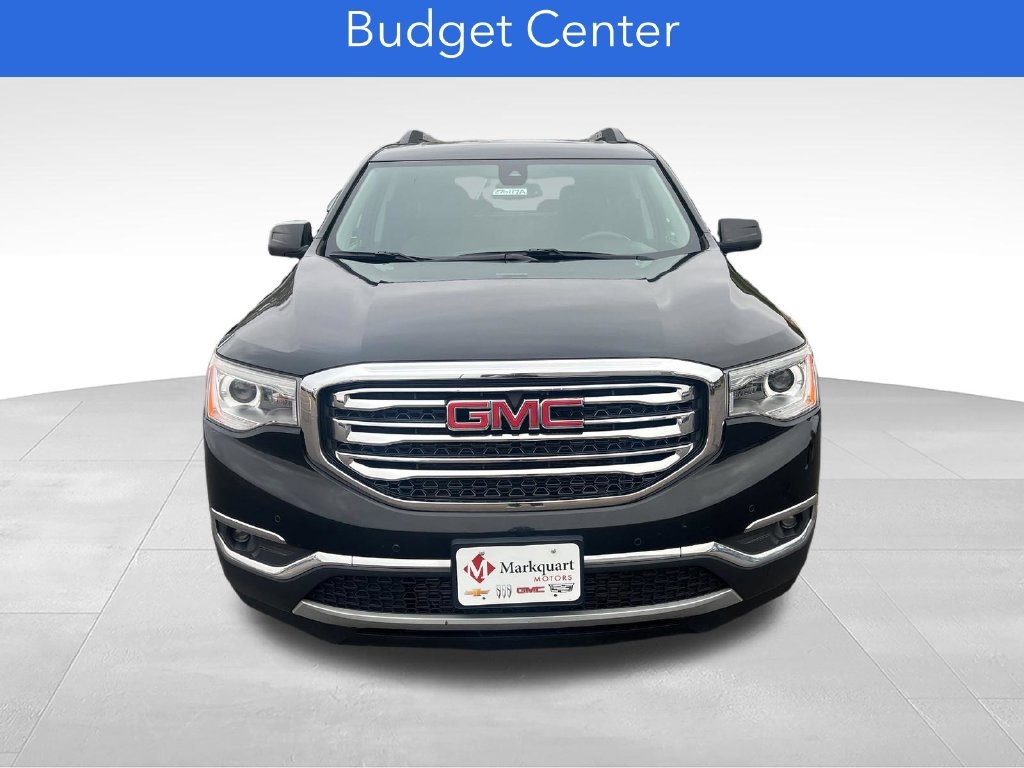 2018 GMC Acadia