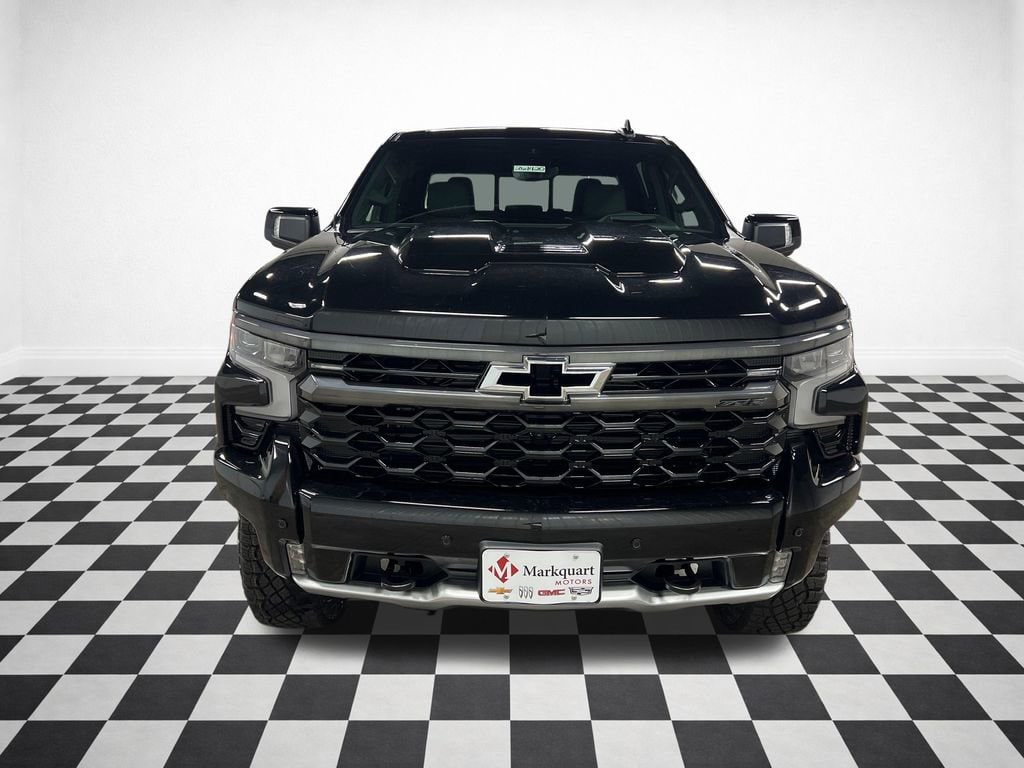 New 2026 Chevrolet Silverado 1500 ZR2 Truck