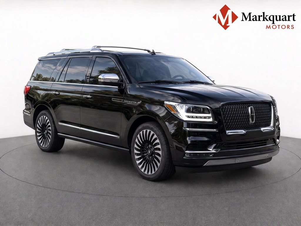 Used 2018 Lincoln Navigator Black Label SUV