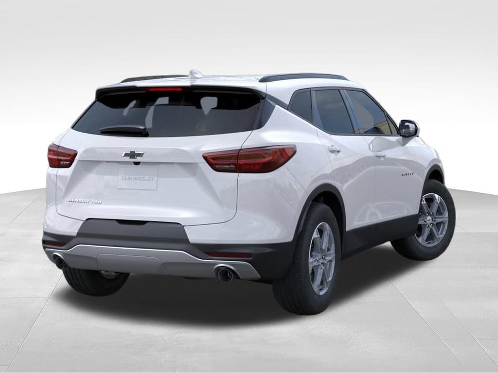 New 2026 Chevrolet Blazer 2LT SUV