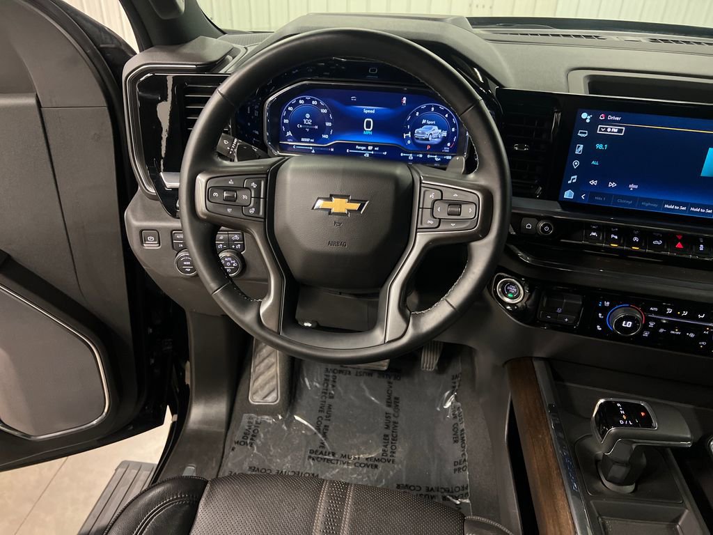 2024 Chevrolet Silverado 1500 High Country - Photo 18