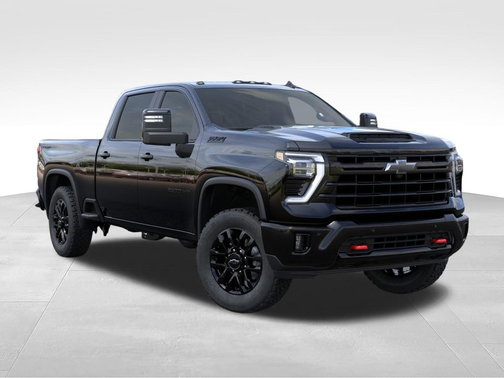 2026 Chevrolet Silverado 2500 HD LT - Photo 7