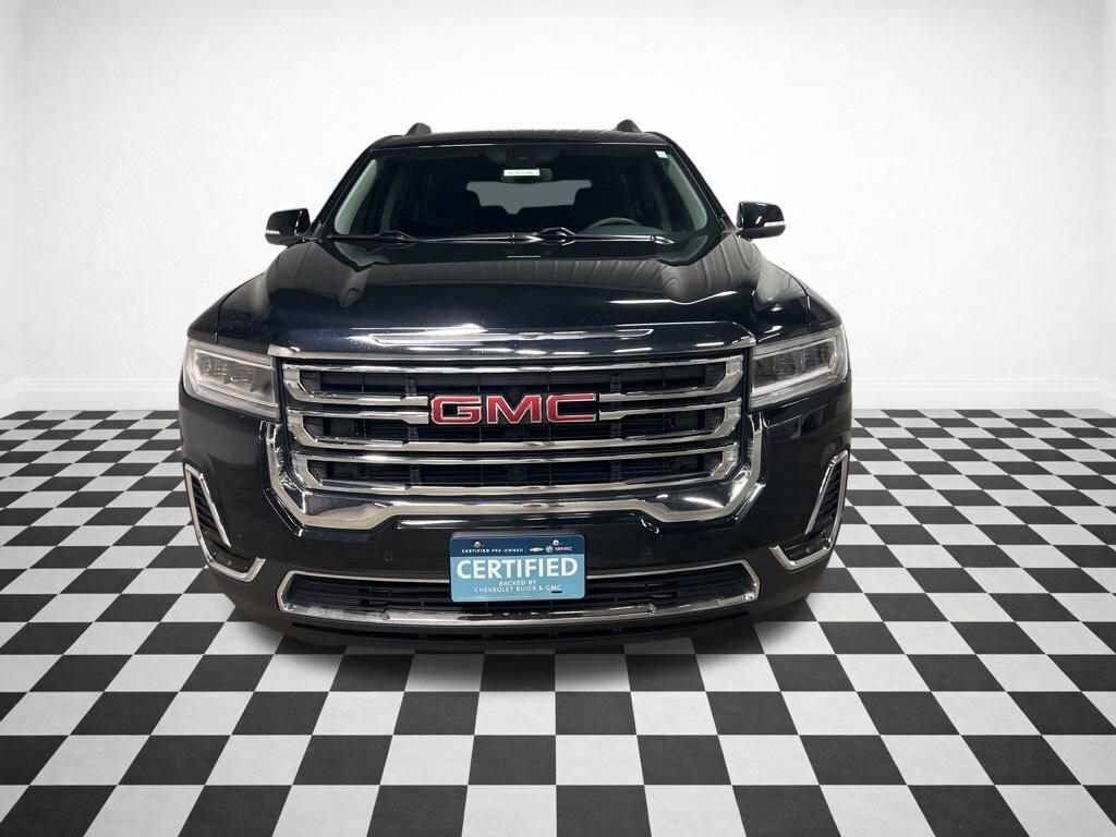 Used 2023 GMC Acadia SLE SUV