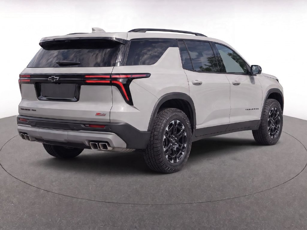 New 2027 Chevrolet Traverse Z71 SUV