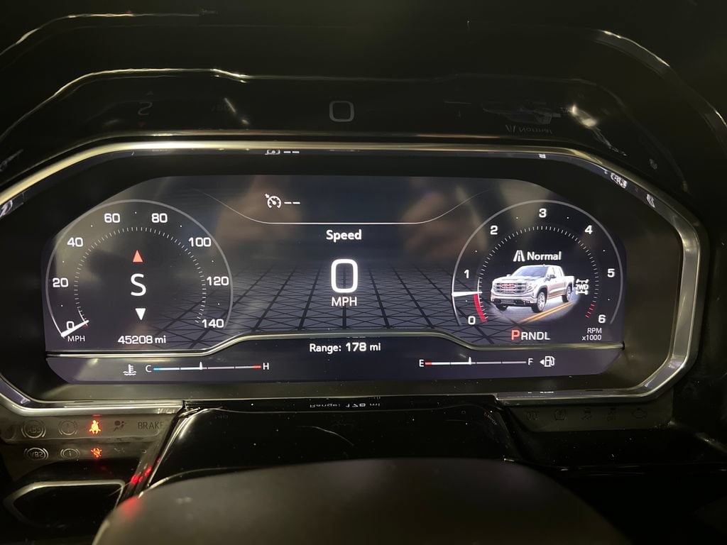 2025 GMC Sierra 1500 Elevation - Photo 20