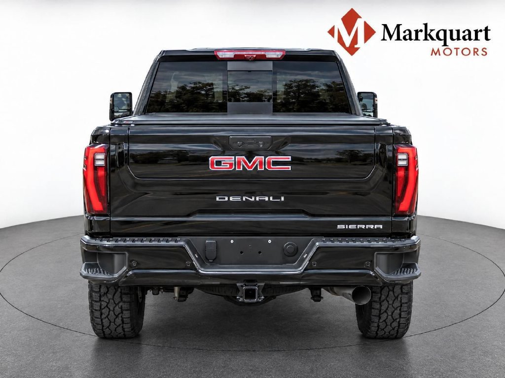 2024 GMC Sierra 2500HD Denali - Photo 6