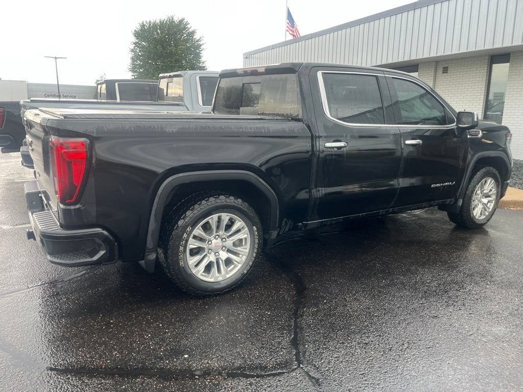 Used 2022 GMC Sierra 1500 Denali Truck