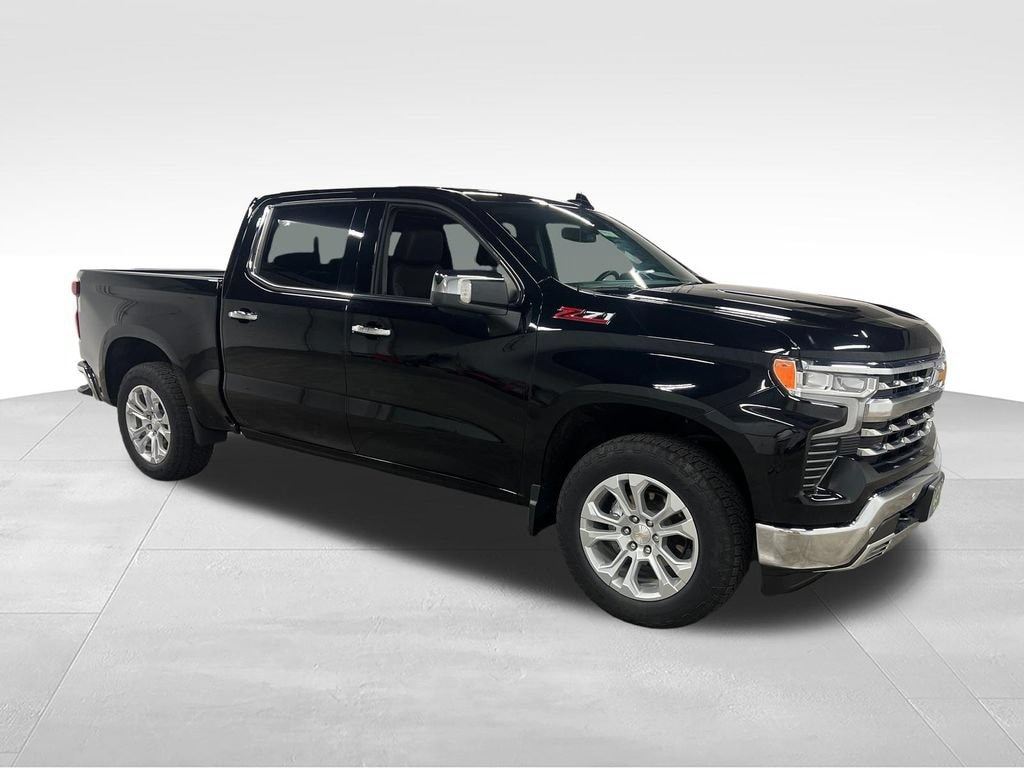 Used 2023 Chevrolet Silverado 1500 LTZ Truck