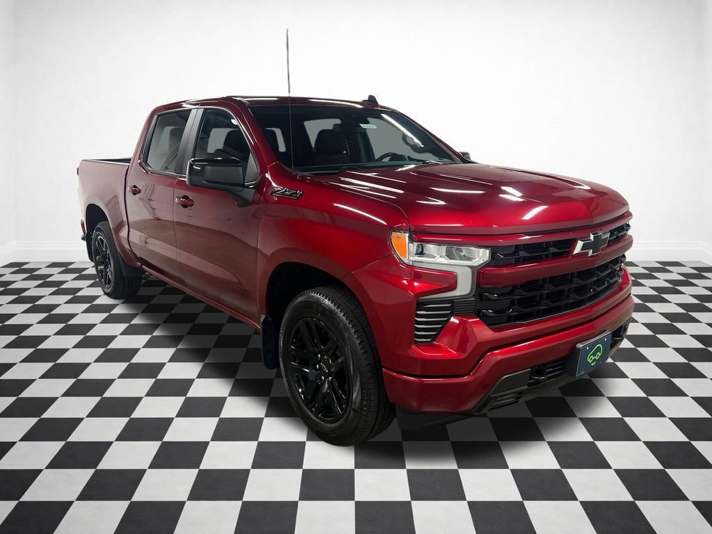Used 2023 Chevrolet Silverado 1500 RST Truck