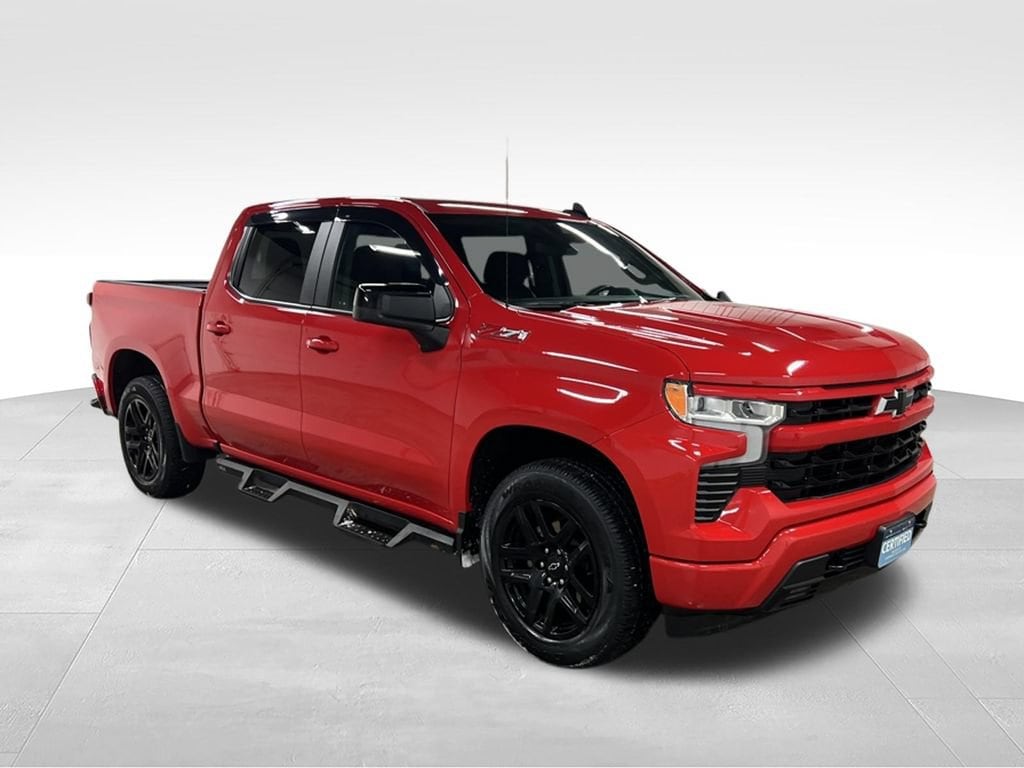 Used 2023 Chevrolet Silverado 1500 RST Truck