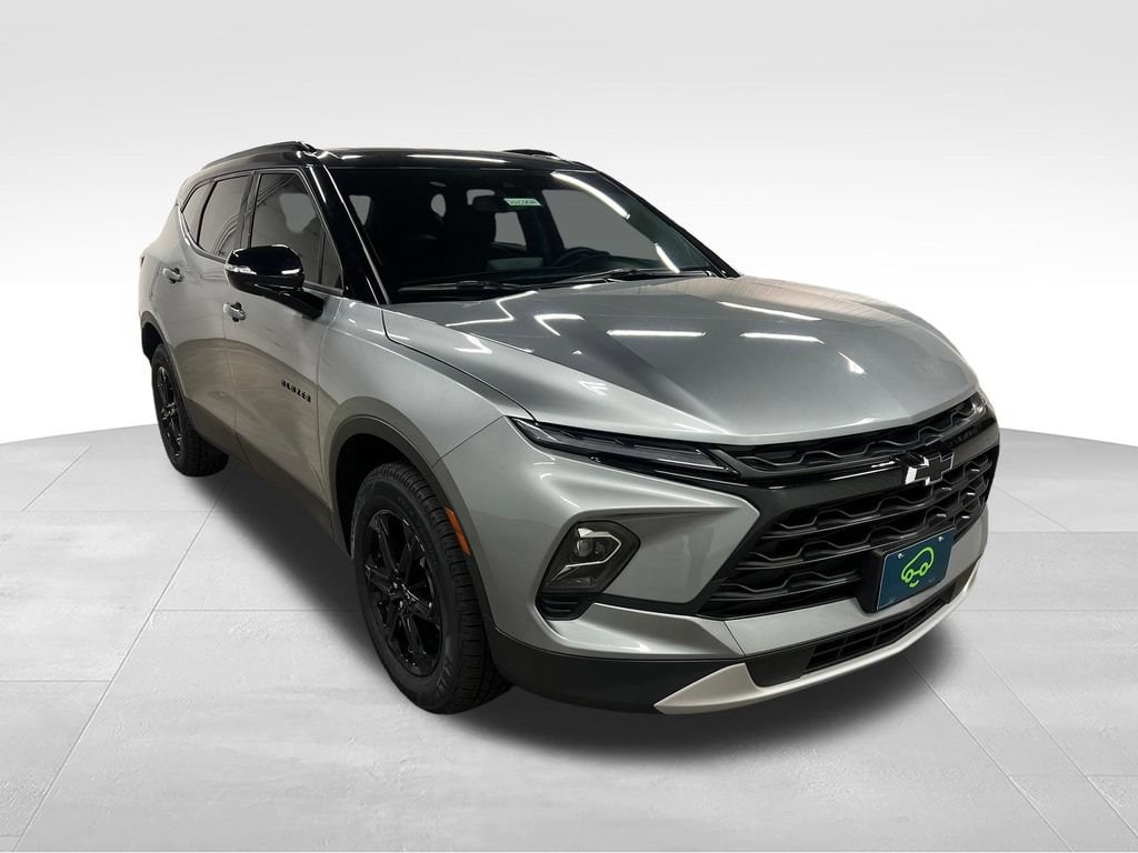 Used 2024 Chevrolet Blazer 3LT SUV
