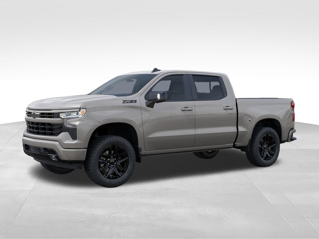 New 2026 Chevrolet Silverado 1500 LT Trail Boss Truck