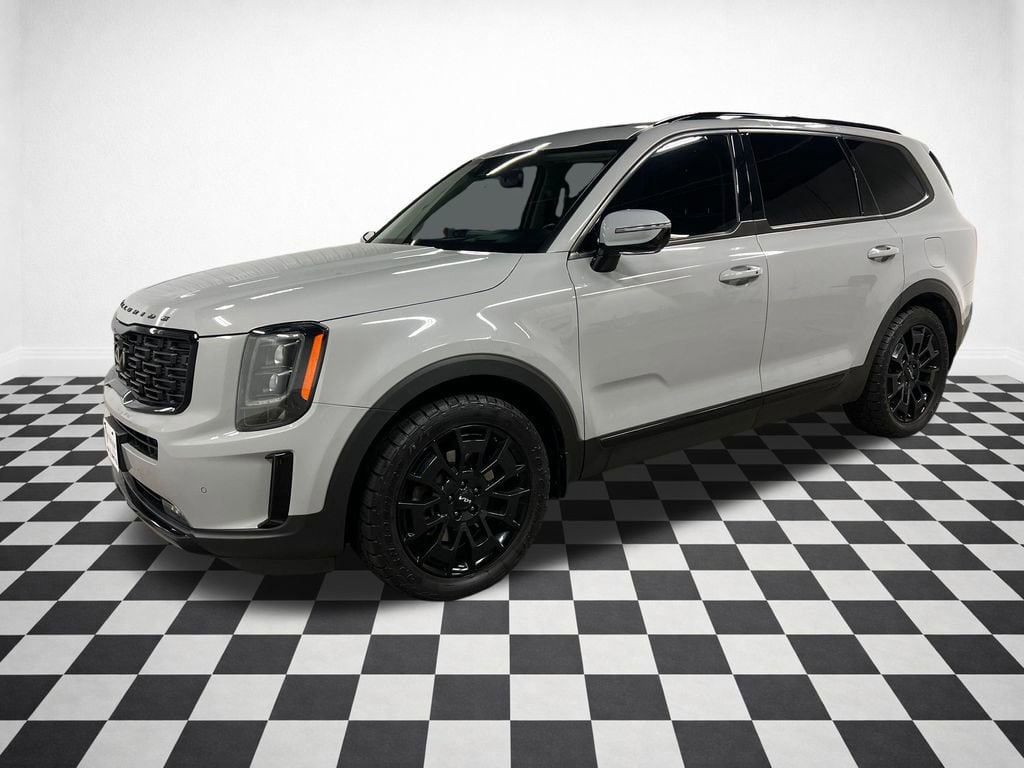 Used 2022 Kia Telluride SX SUV