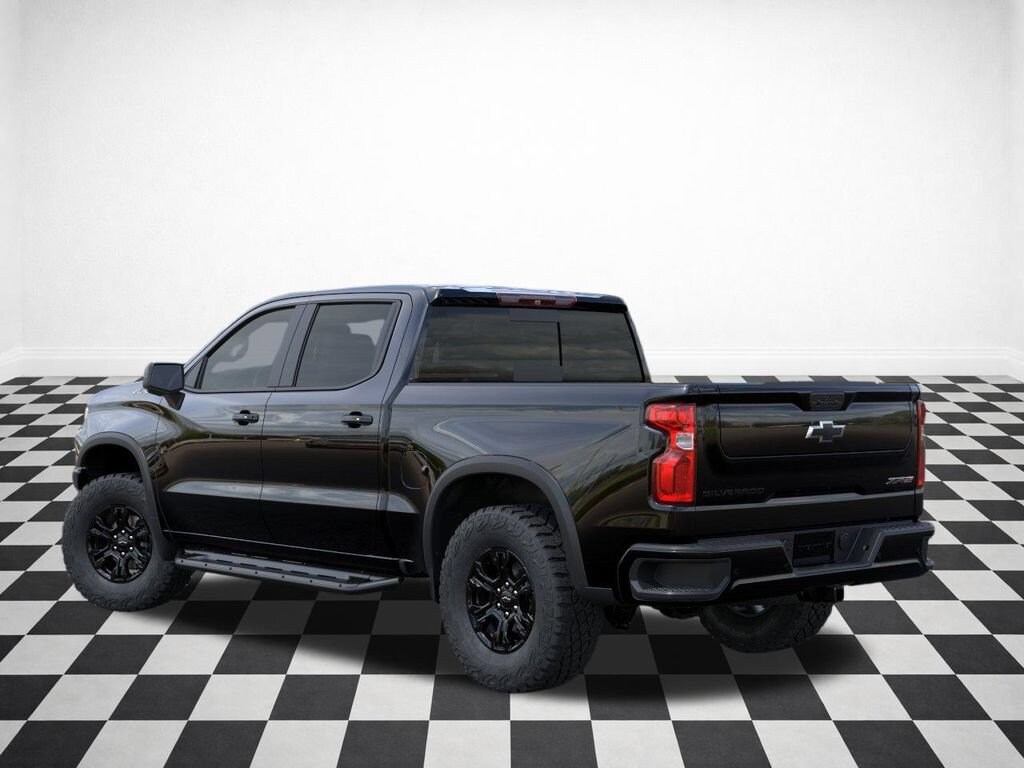 New 2026 Chevrolet Silverado 1500 ZR2 Truck