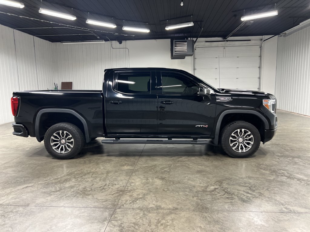 Used 2020 GMC Sierra 1500 AT4 Truck