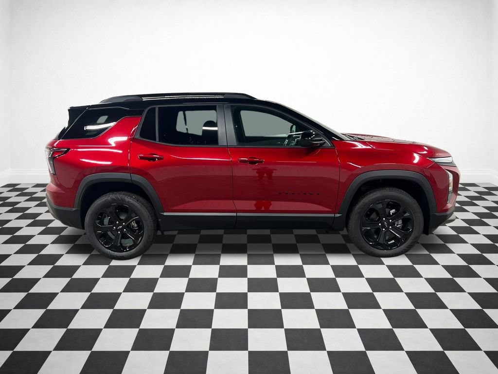 New 2026 Chevrolet Equinox LT SUV