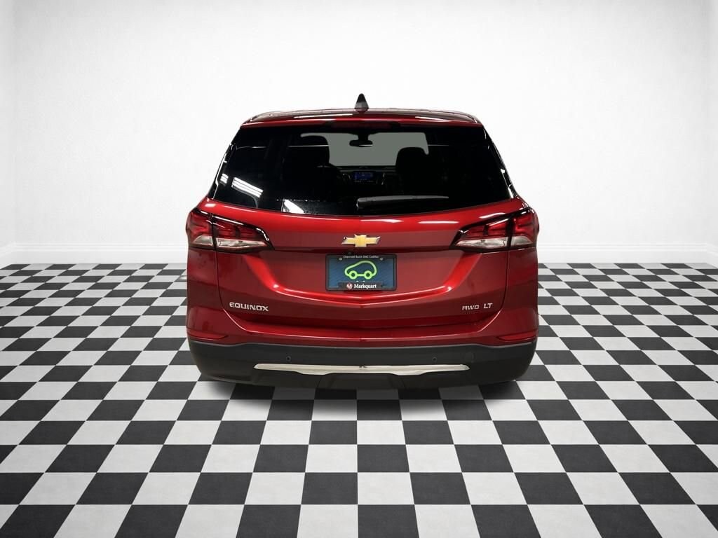 2023 Chevrolet Equinox LT - Photo 8