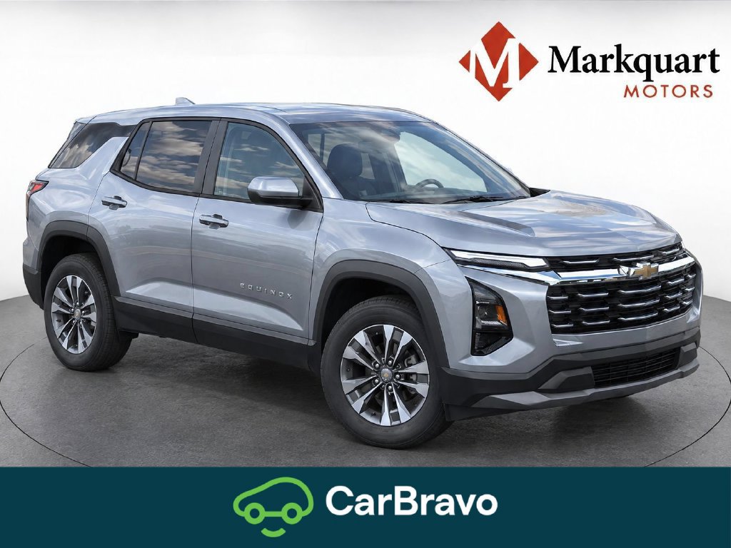 Used 2026 Chevrolet Equinox LT SUV
