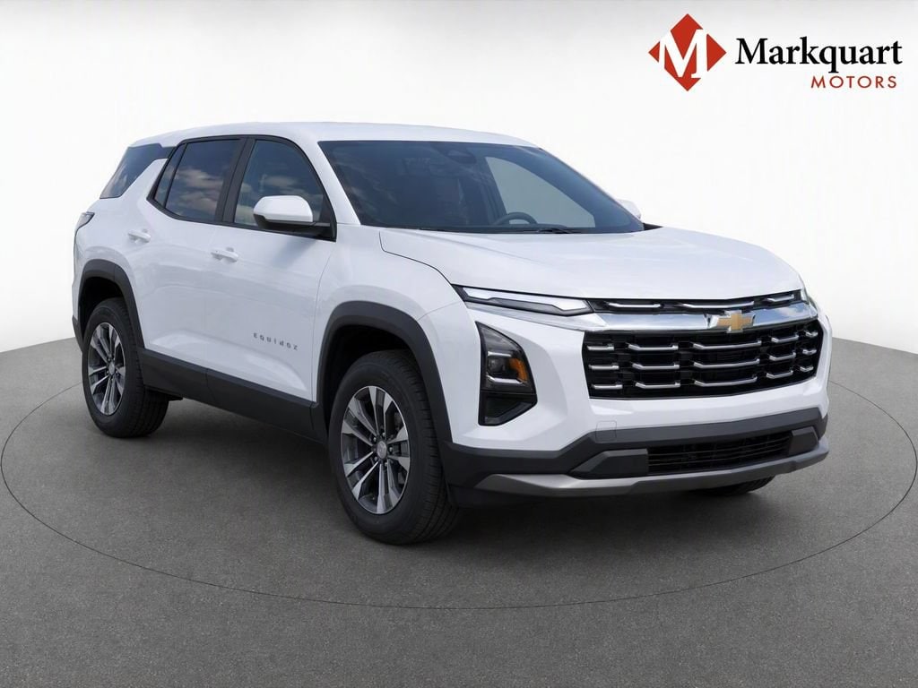 Used 2025 Chevrolet Equinox LT SUV