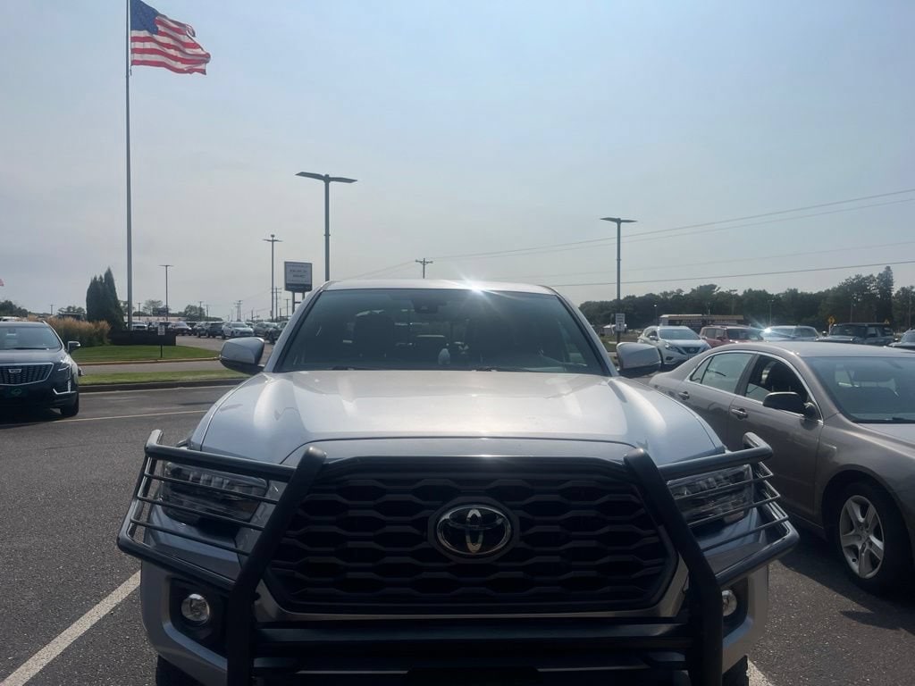 Used 2022 Toyota Tacoma TRD Off Road Truck