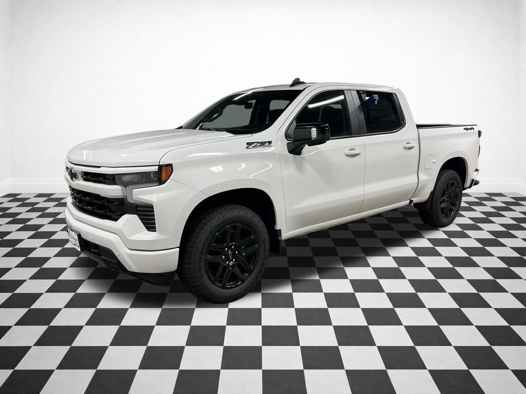 New 2026 Chevrolet Silverado 1500 RST Truck