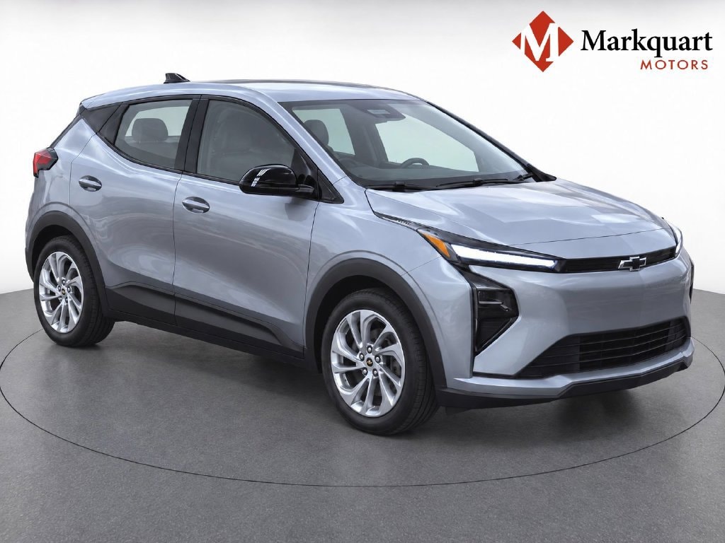 New 2027 Chevrolet Bolt LT SUV