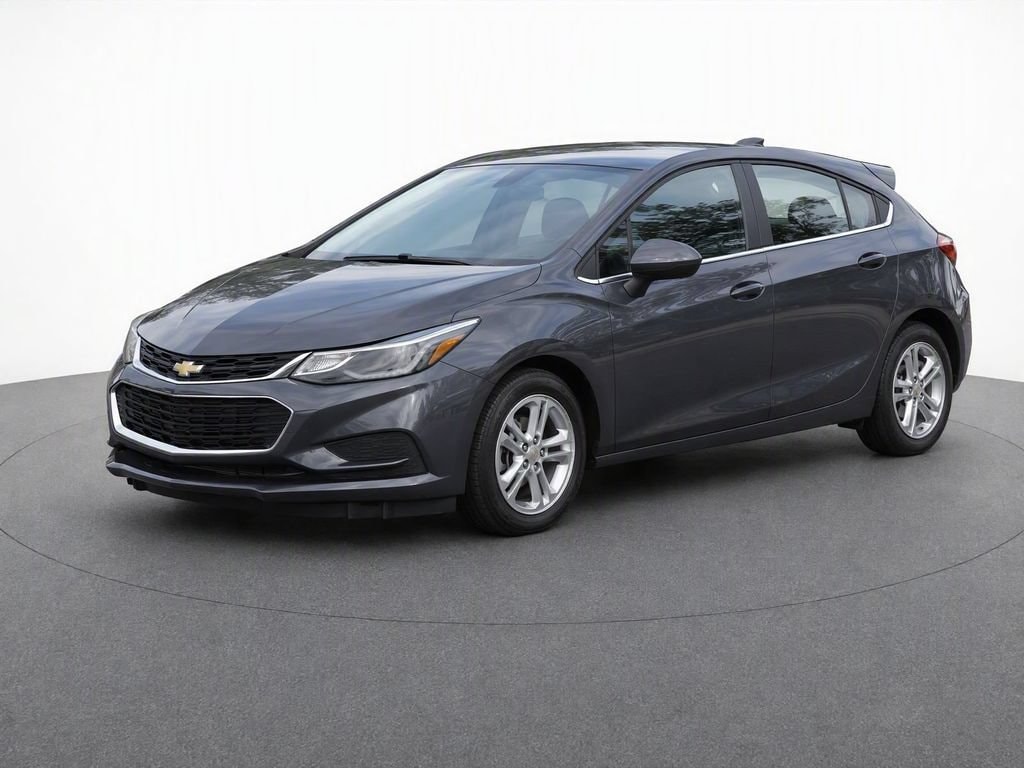 Used 2017 Chevrolet Cruze LT with VIN 3G1BE6SM0HS593613 for sale in Chippewa Falls, WI