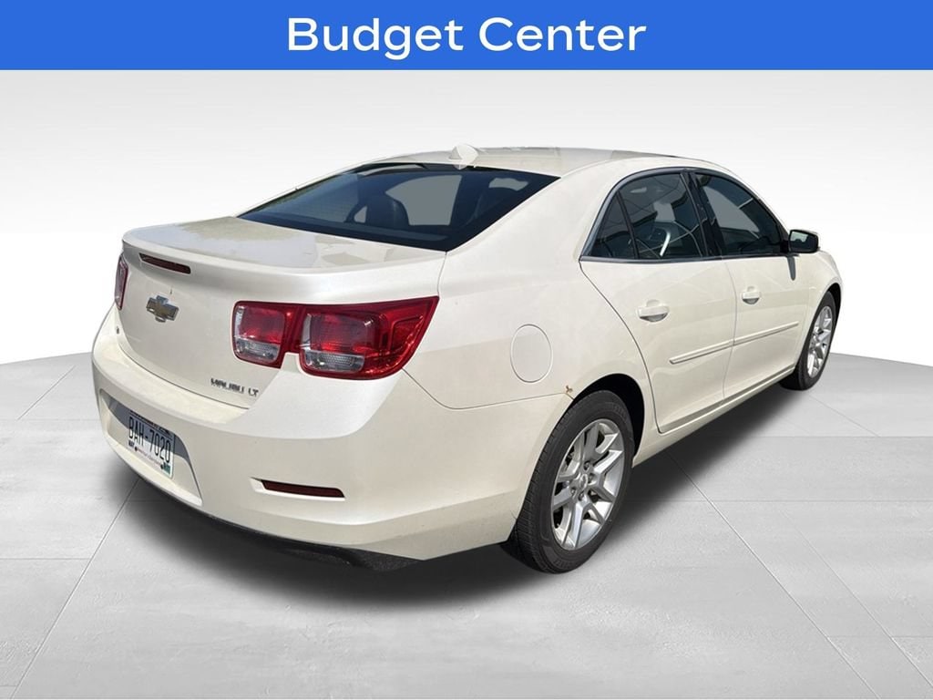 Used 2014 Chevrolet Malibu LT Car