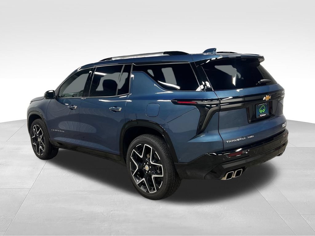 2026 Chevrolet Traverse High Country - Photo 7